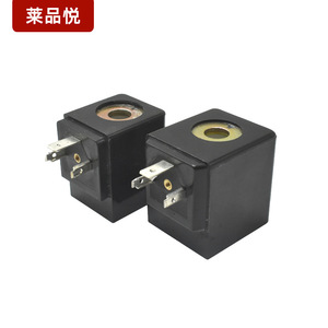 คอยล์แม่เหล็กไฟฟ้า 0545 AC220V DC24V วาล์วน้ำใช้งานได้ทนทาน - Product Image 4