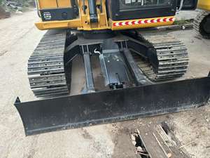 Excavatrice CAT 308 d'occasion, 8 tonnes, Caterpillar, année 2023, mini-pelle d'occasion, prix bas, Cat 308C 308E en stock - Product Image 4