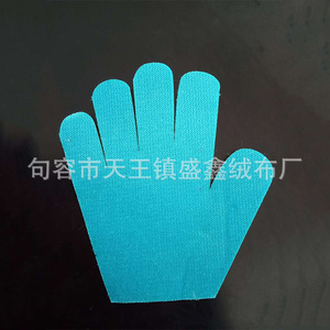 Gants anti-poils pour animaux de compagnie, bleu ciel, polyester, épaisseur moyenne, électrostatiques, pour l'élimination de la poussière, vente directe du fabricant - Product Image 2