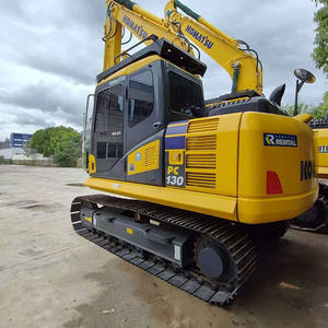 Máquina de Movimiento de Tierras para Construcción Komatsu PC130-7 PC240 PC160 PC200 PC220 PC360 PC300 PC400 PC450 Usada Importada de Japón - Product Image 2