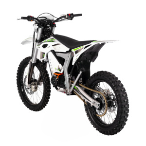 Motocicleta Todoterreno con Cambio Rápido de Batería para Senderos y Paseos por Zonas Rurales - Product Image 1