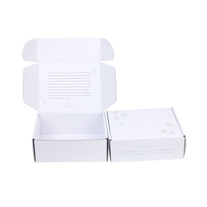 Paper Recycled Shipping Box with Corrugated Transport Mailer Box Paper Delivery Carton Box