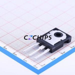 ทรานซิสเตอร์สนาม TO-247AC-3 STW20NK50Z ใหม่ดั้งเดิม (MOsfet) - Product Image 2