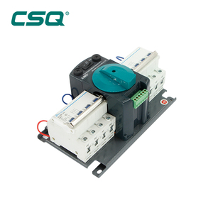 HYCQ5-63 220v ce cb 3 phase 380v 125a <span class=keywords><strong>ATSE</strong></span> fournisseur ac 10kw 4p commutateur de transfert automatique de générateur inverseur de puissance - Product Image 5
