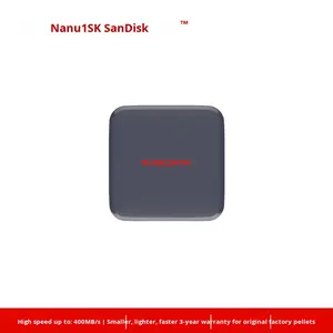 适用于SanDisk 1TB备份2TB高速适用于西部数字移动硬盘SATA 3.0扩展端口手机笔记本电脑 - Product Image 6