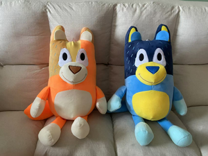 Vente en gros d'usine - Peluche Blueyed de 25-30-40-60-80 cm - <span class=keywords><strong>Jouet</strong></span> en peluche de personnage de dessin animé - <span class=keywords><strong>Jouet</strong></span> en peluche Blueyed - Poupée Blueyed - Product Image 3