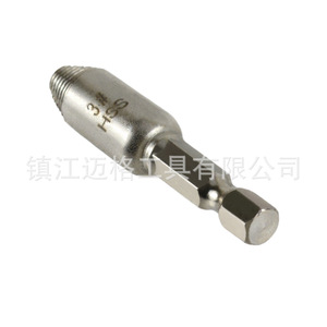 Lingxian 5pc Wood Screw Extractor HSS 4241 Spiral Flute Imperial Inch Damaged Screw Removal Tool - Product Image 3