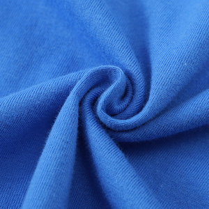 <span class=keywords><strong>T</strong></span>-shirt a maniche corte vestibilità regular con immagine ricamata, traspirante, casual, per uso quotidiano, stampa fotografica di alta qualità - Product Image 4