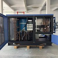 Générateur d'eau d'air électrique fiable de fabricant d'eau atmosphérique industriel de la capacité élevée 250L pour l'usage extérieur pour l'usine d'affaires