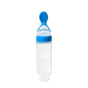 Set de Alimentación <span class=keywords><strong>para</strong></span> <span class=keywords><strong>Bebés</strong></span> con Chupete, Biberón y <span class=keywords><strong>Cuchara</strong></span> <span class=keywords><strong>para</strong></span> Dispensar Frutas y Alimentos, <span class=keywords><strong>para</strong></span> una Hora de Comida Cómoda <span class=keywords><strong>para</strong></span> el Bebé - Product Image 2