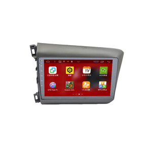 Autoradio <span class=keywords><strong>Auto</strong></span> di fabbrica <span class=keywords><strong>9</strong></span> pollici 1G + 16G <span class=keywords><strong>Android</strong></span> 10 per Honda Civic 2012 2013 2014 2015 lettore Gps multimediale per <span class=keywords><strong>Auto</strong></span> 2 Din Dvd - Product Image 2