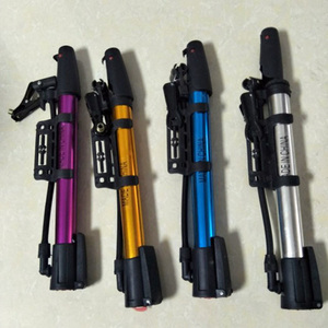 2024 vente chaude bas prix <span class=keywords><strong>gonfleur</strong></span> pompe à Air pour balles et vélo portable <span class=keywords><strong>gonfleur</strong></span> de vélo - Product Image 5