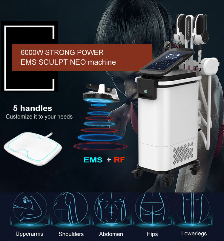 ems sculpt neo machine