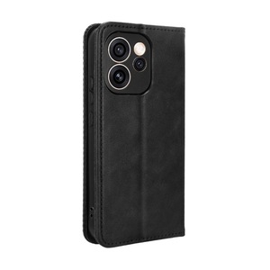 Custodia per Cellulare in Pelle PU con Texture Retrò per OPPO Reno 15 Pro 5G/Reno 15 5G, Portafoglio per Telefono - Product Image 4