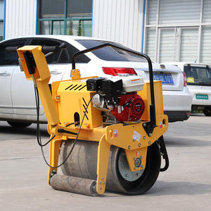 Supports en caoutchouc à vibration spéciaux pour rouleaux compresseurs à asphalte, vitesse de fonctionnement rapide, rouleaux compresseurs vibratoires, rouleaux compresseurs de 3,5 tonnes - Product Image 3