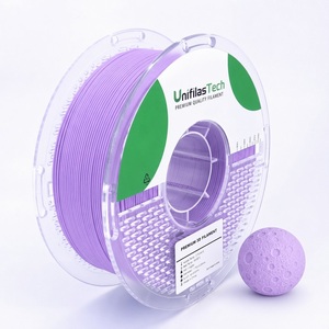 Filamento de Impresión 3D Unifilas, Precio al por Mayor, PLA, ABS, PETG, TPU, 1.75mm, 1kg, Impresora, Embalaje al Vacío sin Burbujas - Product Image 1