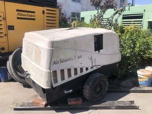 Compresor Portátil Diésel Usado <span class=keywords><strong>Ingersoll</strong></span> <span class=keywords><strong>Rand</strong></span> <span class=keywords><strong>185</strong></span> de Alta Calidad, 8 bar, 5m³/min, en Venta - Product Image 5