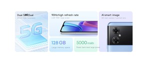 <span class=keywords><strong>Xiaomi</strong></span> – SmartPhone <span class=keywords><strong>Redmi</strong></span> <span class=keywords><strong>Note</strong></span> 11R, téléphone portable, <span class=keywords><strong>8</strong></span> go de ram, 128 go de rom, <span class=keywords><strong>5G</strong></span> - Product Image 3