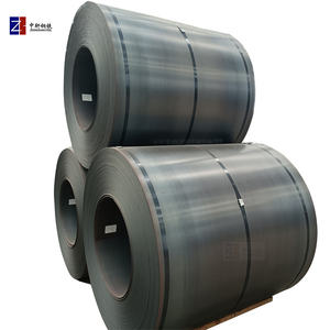 ST37 हॉट रोल्ड कार्बन स्टील कॉइल ब्लैक आयरन <span class=keywords><strong>HRC</strong></span> HR <span class=keywords><strong>S235jr</strong></span> S355jr SAE1006 Q235b SS400 ASTM A36 फ़ैक्टरी निर्माता - Product Image 1