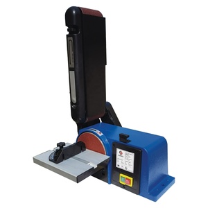 Articolo #   Levigatrice a Nastro <span class=keywords><strong>per</strong></span> <span class=keywords><strong>Legno</strong></span> MM491GL 4x36 Pollici con Levigatrice a Disco da 6 Pollici, Motore 370W ad Alta Produttività - Product Image 3