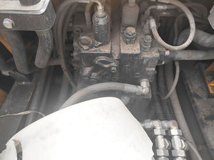 รถขุดไฮดรอลิกขนาดใหญ่ XCMG รุ่น XE650GK สำหรับงานเหมือง น้ำหนัก 65 ตัน มือสอง ราคาขาย - Product Image 6