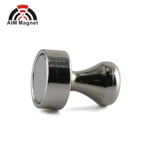 Pin magnético de neodimio para oficina, Accesorio metálico de alta calidad, varios estándares - Product Image 6