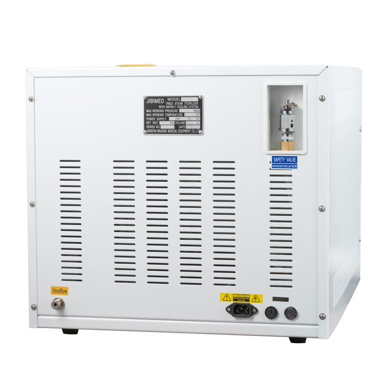 MN-D Medical Portable Sterilizer Dental Autoclave Autoclave Steriliser with CE ISO