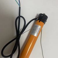 Moteur à rouleaux silencieux RS485