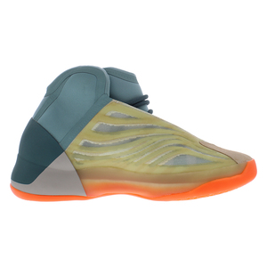 Scarpe Adidas Yeezy Quantum da Uomo Colore: Hi/Res Coral/Hi/Res Coral/Hi/Res Coral 100% Autentiche - Product Image 3