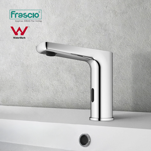 Frascio Yeni Tasarım Otomatik Akıllı Sensörlü Musluk Temassız Kızılötesi Lavabo Bataryası Tek Delikli Montajlı Hastane Spor Salonu Banyoları için - Product Image 2