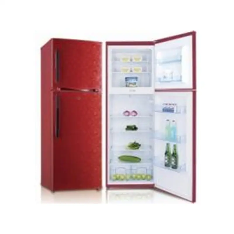 Большая емкость бытовой двойной двери Вертикальный холодильник KD-482F