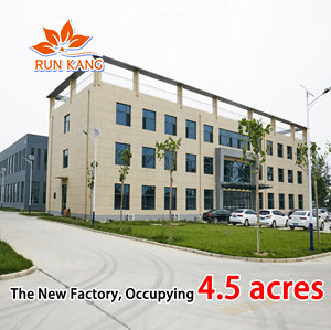 RUNKANG strip hidung kelas medis transparan Logo kustom kualitas tinggi bersertifikasi CE kinerja tepat napas besar - Product Image 4