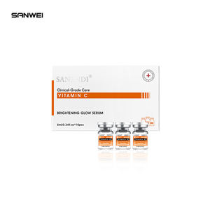 Suero Facial con Ácido Hialurónico AQUA, Péptido Líquido Puro VC, Hidratación, Renovación y Reparación de la Piel, Marca Privada OEM - Product Image 2