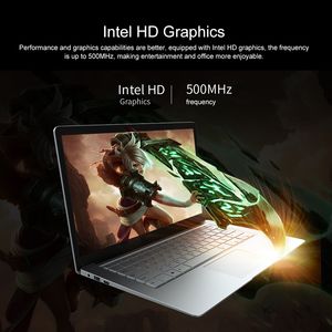 แล็ปท็อป Original <span class=keywords><strong>Jumper</strong></span> <span class=keywords><strong>EZbook</strong></span> S5 แรม 6GB ความจุ 128GB ระบบปฏิบัติการ Windows 10 คอมพิวเตอร์ราคาถูกที่สุด ขนาด 14.0 นิ้ว แบตเตอรี่ 4600mAh - Product Image 4