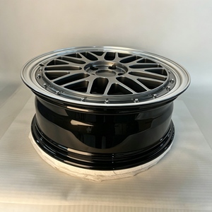 ล้อแม็กซ์ประสิทธิภาพสูง น้ำหนักเบา ขนาด 18 นิ้ว PCD 5x100 5x112 5x108 5x120 สำหรับรถยนต์นั่งส่วนบุคคล - Product Image 2