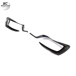 Rejillas de Ventilación Delanteras de Fibra de Carbono W447 para <span class=keywords><strong>Mercedes</strong></span> Benz Clase <span class=keywords><strong>V</strong></span> V220D V250 <span class=keywords><strong>Furgoneta</strong></span> de Pasajeros 2020 2021 - Product Image 6