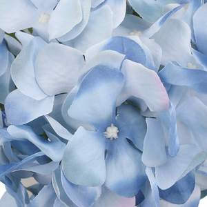 Grandes fleurs artificielles à tige longue, 144 cm, fausses plantes, fleurs artificielles en soie, hortensia, Bouquet de fleurs, riche, vert, feuilles pour mariage - Product Image 5