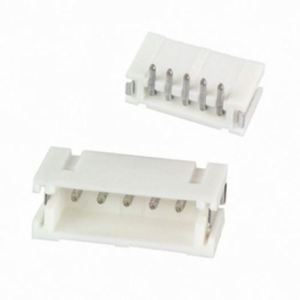 B5B-ZR-SM4-TF Circular Connector Electronic Component - Product Image 1