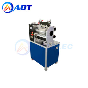 Máquina de Recubrimiento por Troquelación Eléctrica <span class=keywords><strong>R2R</strong></span> y para Sustratos en Lámina con Recubrimiento Continuo/Múltiple de Tiras para Embalaje de Madera - Product Image 3