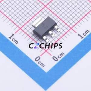 วงจรรวม UA78M05CDCYRG3ใหม่ดั้งเดิม SOT-223-4ชิป IC PMIC ตัวควบคุมเชิงเส้น (LDO) - Product Image 1