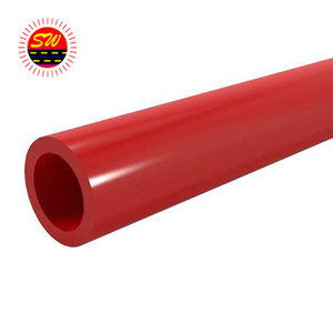 Kleurrijke Decoratieve <span class=keywords><strong>Pvc</strong></span> Abs Plastic Pijp Gemaakt In China Oem - Product Image 5