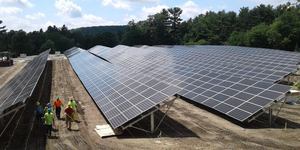 نظام طاقة هجين الكل في واحد 500 كيلو وات 1000 كيلو وات 1500 كيلو وات نظام طاقة شمسية كهروضوئية مع مجموعات بطاريات - Product Image 6