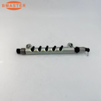 Rieles de Combustible 23810-30100 23810-0L030 095440-0951 Válvulas de Inyección para Motor 1KD-FTV