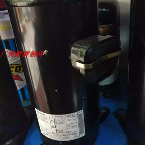 คอมเพรสเซอร์แอร์ Panasonic รุ่น C-SBS120H38A ใช้สารทำความเย็น R407C 12V สำหรับเปลี่ยนซ่อม - Product Image 1