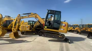 La marca de fama mundial excavadoras usadas CAT 306E2 Japón 6 toneladas de orugas hidráulicas CAT Caterpillar 306E excavadora CAT usada para la venta - Product Image 4