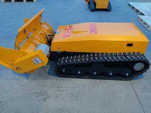 Hiệu Suất Cao Công Nghiệp Thông Minh Robot Không Dây Pin-Powered Cỏ Mulcher Tự Động Điều Khiển Từ Xa Cỏ Mulcher Máy Cho - Product Image 2