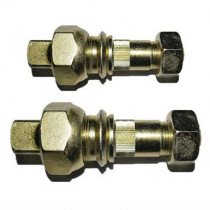 Goujons <span class=keywords><strong>de</strong></span> <span class=keywords><strong>roue</strong></span> <span class=keywords><strong>de</strong></span> camion noir <span class=keywords><strong>prix</strong></span> d'usine boulons et écrous <span class=keywords><strong>de</strong></span> <span class=keywords><strong>roue</strong></span> en acier inoxydable - Product Image 3