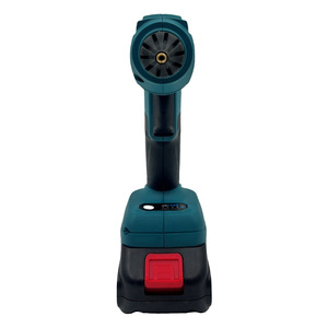 Lithium-ion Hot Glue <b>Gun</b> with Wireless Charging Support: A High-Powered, Portable Household Tool - Product Image 4