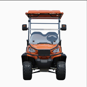 Carritos de Golf Chinos de Lujo con Asientos Cómodos de 3.5kw, Venta Directa de Fábrica, Gran Oferta - Product Image 2