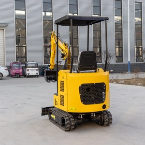 <span class=keywords><strong>Mini</strong></span>-machine de terrassement innovante HIGHTOP HT15, entretien des jardins, équipée de 7 kW à 17,5 kW Euro5/EPA, vente chaude - Product Image 2